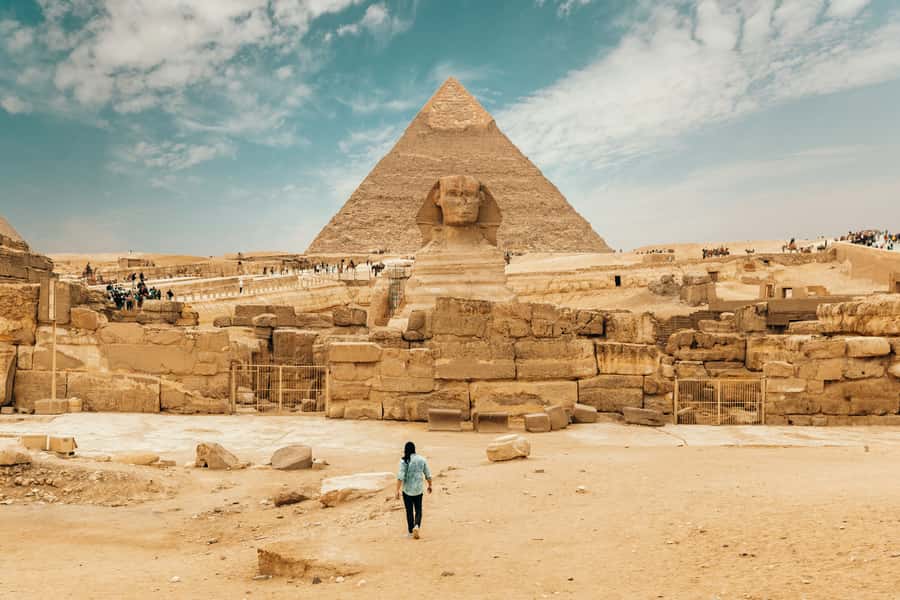 Cairo: Pyramids, Bazaar, Citadel Tour with Photographer - Old Cairo’s Coptic landmarks