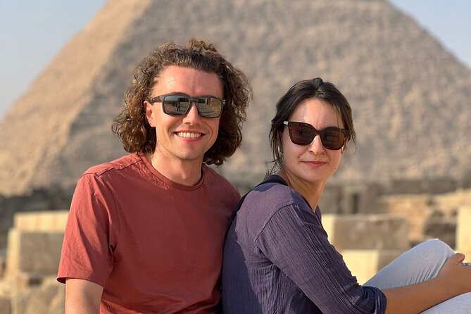 Cairo: Pyramids, Bazaar, Lunch with Female Guide - Key things to know before booking