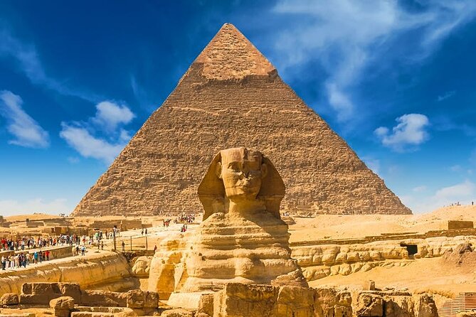 Cairo: Pyramids, Bazaar, Lunch with Female Guide - What the $29 price really buys