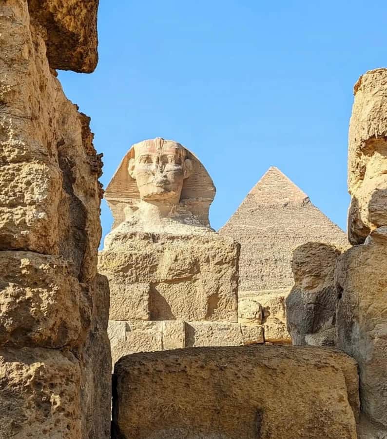 Cairo: Pyramids, Bazaar & Museum with Female Guide - What remains at the Egyptian Museum
