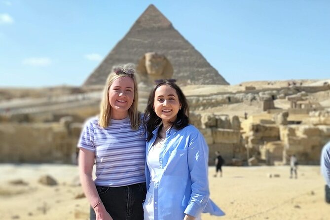 Cairo Pyramids with Museum and Bazaar Private Tour - Key details before you book