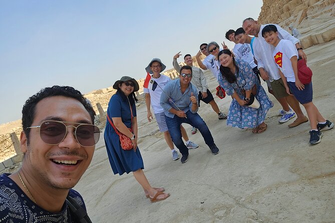 Cairo Pyramids with Museum and Bazaar Private Tour - Who will enjoy this Cairo tour most?