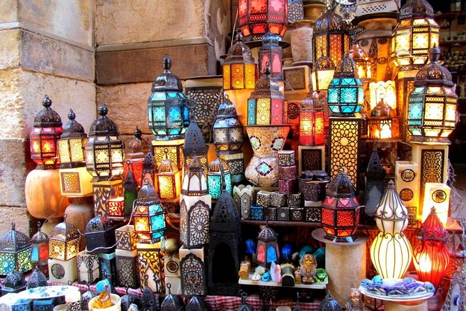 Cairo Shopping Tours to Old Markets and Local Souqs - The gates and streets around old Cairo