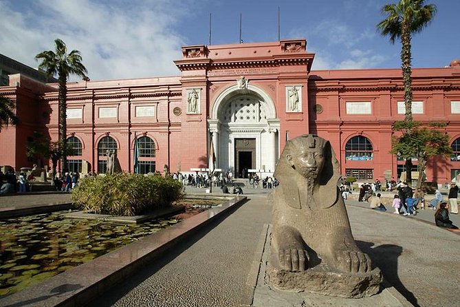 Cairo Sightseeing Tour (Giza Pyramids + Museum + Khan el Khalili Bazaar) - Why this seven-hour Cairo tour works