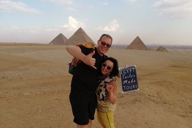 Cairo Sightseeing Tour (Giza Pyramids + Museum + Khan el Khalili Bazaar) - Practical tips before you book
