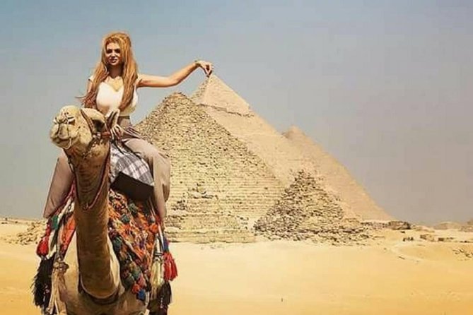 Cairo Stopover Tour to Giza Pyramids Egyptian Museum Citadel & Bazaar - Key points at a glance