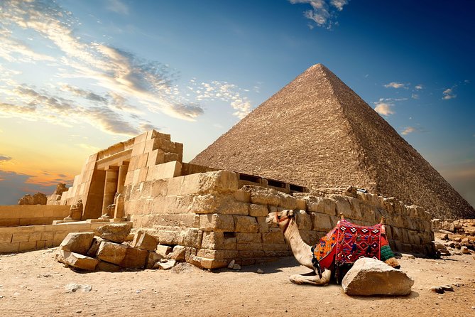 Cairo Stopover Tour to Giza Pyramids Egyptian Museum Citadel & Bazaar - Is this Cairo stopover tour good value at $105?