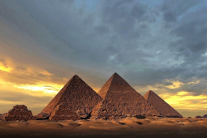 Cairo Stopover Tour to Giza Pyramids Egyptian Museum Citadel & Bazaar - The Sphinx and Valley Temple