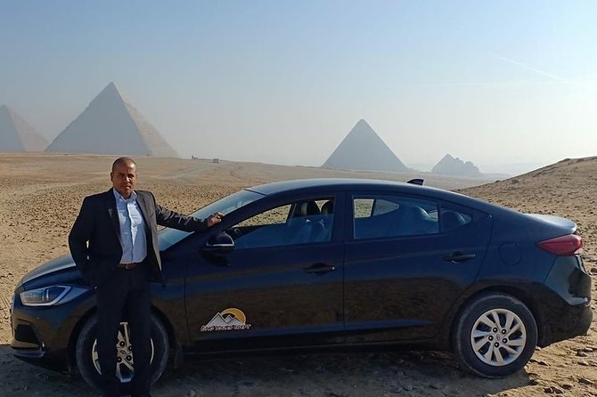 Cairo Top Tours Visit Giza Pyramids Sphinx Egyptian Museum & Bazaar - A final hour in Khan el-Khalili