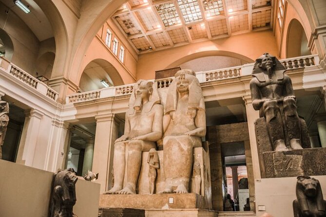 Cairo Tour to Egyptian Museum Citadel and Khan Khalili Bazaar - Is $8 good value?