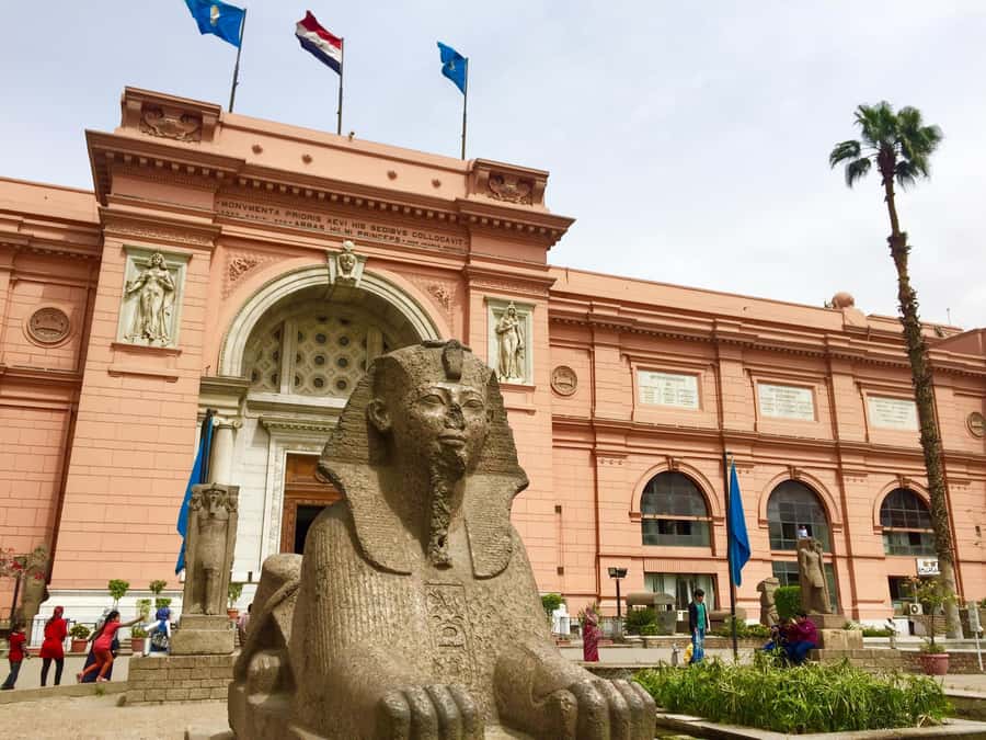 Cairo Tour To Egyptian Museum, Citadel & Khan Khalili Bazaar - Saladin’s Citadel and the Alabaster Mosque