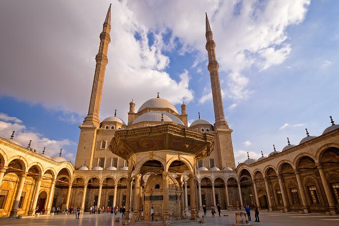 Cairo Tour To The National Museum of Egyptian Civilization, Citadel & Bazaar - Why this Cairo route works in one day