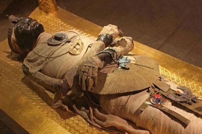Cairo Tour To The National Museum of Egyptian Civilization, Citadel & Bazaar - Khan El Khalili in one hour