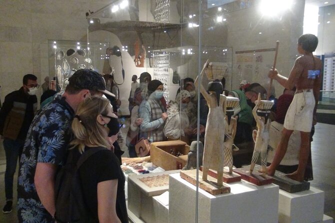 Cairo Tour To The National Museum of Egyptian Civilization, Citadel & Bazaar - Who should book this private Cairo day?