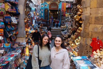 Cairo VIP Guided Tour to Khan El-Khalili Market with Lunch