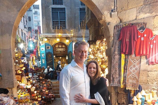 Cairo VIP Guided Tour to Khan El-Khalili Market with Lunch - What $14 really gets you
