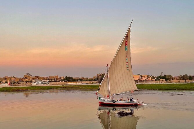 CairoPrivate Felucca on the Nile River and Khan El Khalili Bazaar - Key Points Before You Book