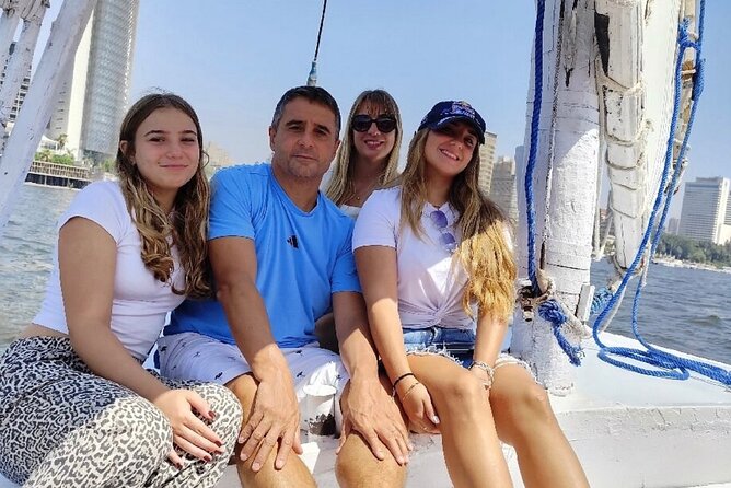 CairoPrivate Felucca on the Nile River and Khan El Khalili Bazaar - Is $22 Good Value?