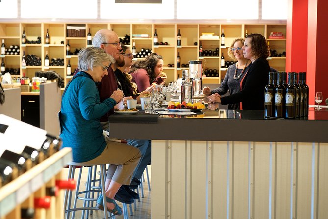 Calgary Food Walking Tour: Calgary Farmers Market - Twelve vendors and about 15 market samples