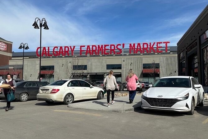 Calgary Food Walking Tour: Calgary Farmers Market - Is $78.68 a fair price?