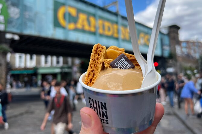 Camden Market Food Tour of 7 Tastings, Gin, Street Food & More - Why this Camden food walk works