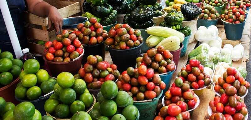 Campeche: Gastronomic Route through the city Market - Taking home coconut horchata concentrate