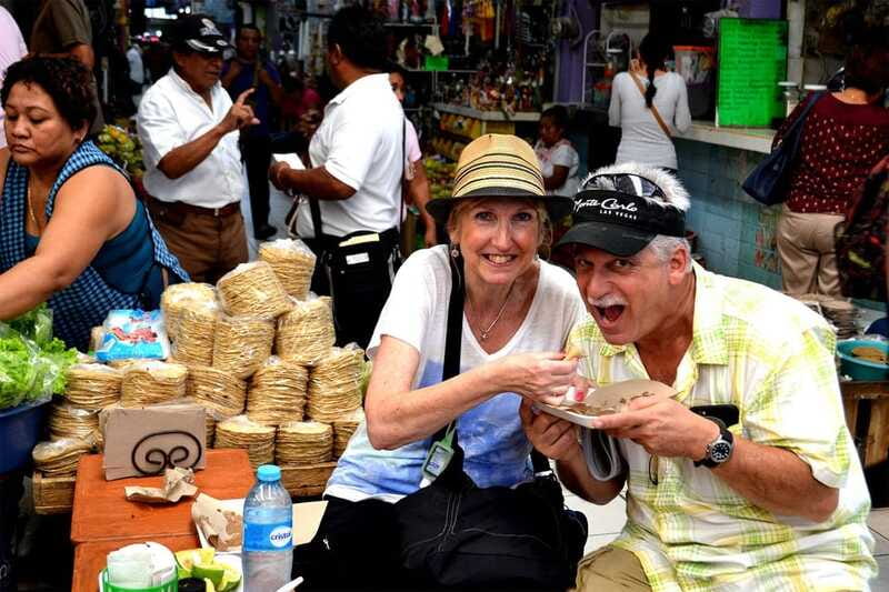 Campeche: Gastronomic Route through the city Market - Exploring the market for about 90 minutes