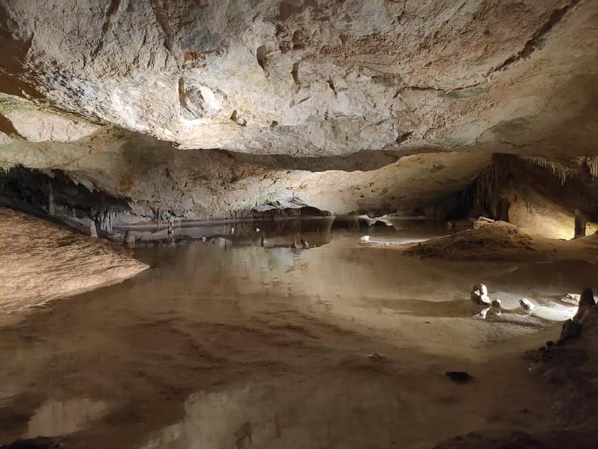 Can Marca caves, Las Dalias Hippie Market and Benirras Tour - Key points at a glance