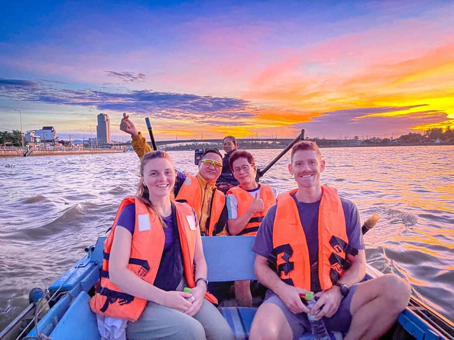 Can Tho: A Real Mekong Tour, Floating Market, Cacao & Life's - A closer look at everyday Mekong life
