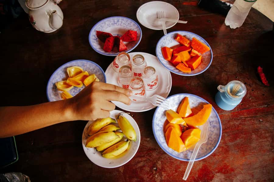 Can Tho: A Real Mekong Tour, Floating Market, Cacao & Life's - Cacao, Mr. Cacao, and a final drink