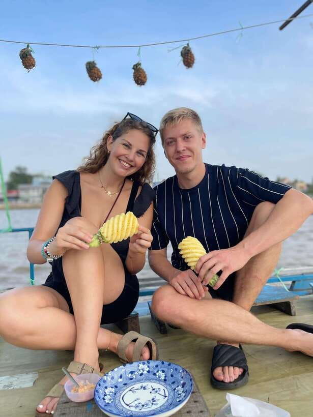 Can Tho: Authentic Floating Market, Wild Canal system, Cocoa - Fruit trees and village life in Mỹ Khánh