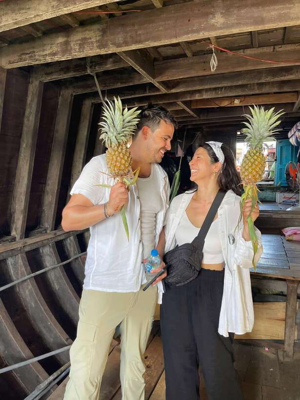 Can Tho: Authentic Floating Market, Wild Canal system, Cocoa - The guides make the difference