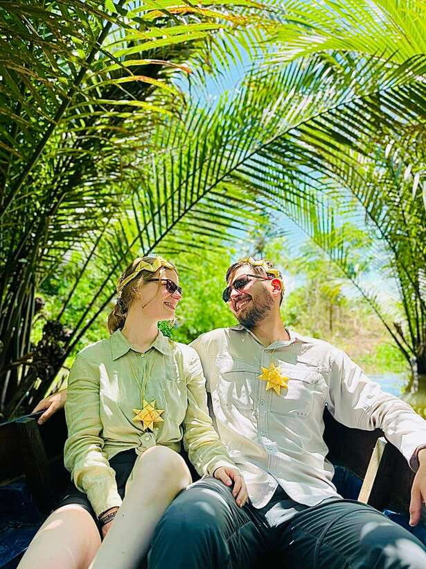 Can Tho: Authentic Floating Market, Wild Canal system, Cocoa - What $26 really gets you