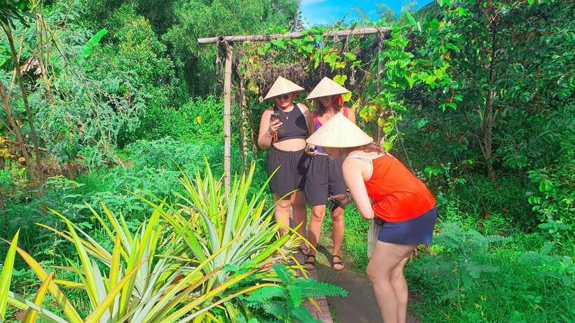 Can Tho: Authentic Mekong Delta – Real Local Life Tour. - The river view: useful, not polished