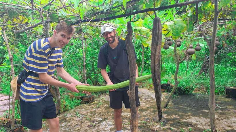Can Tho: Authentic Mekong Delta – Real Local Life Tour. - Inside a real floating house