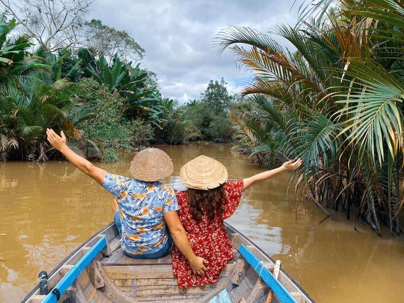 Can Tho: Explore Mekong, Floating Market, Cacao & Local Life - Meeting Mr. Cacao at the organic farm