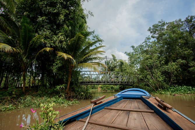 Can Tho Floating Market and Fruit Garden Tour - The noodle factory and other local stops