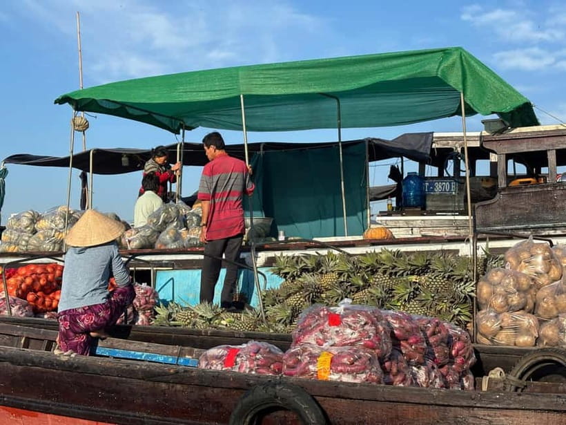 Can Tho: Floating Market, Cacao & Canals with French Guide - Five useful things to know before booking