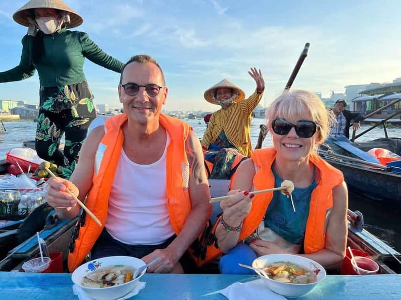 Can Tho: Floating Market, Cacao & Canals with French Guide - Why the 5:30 AM start matters