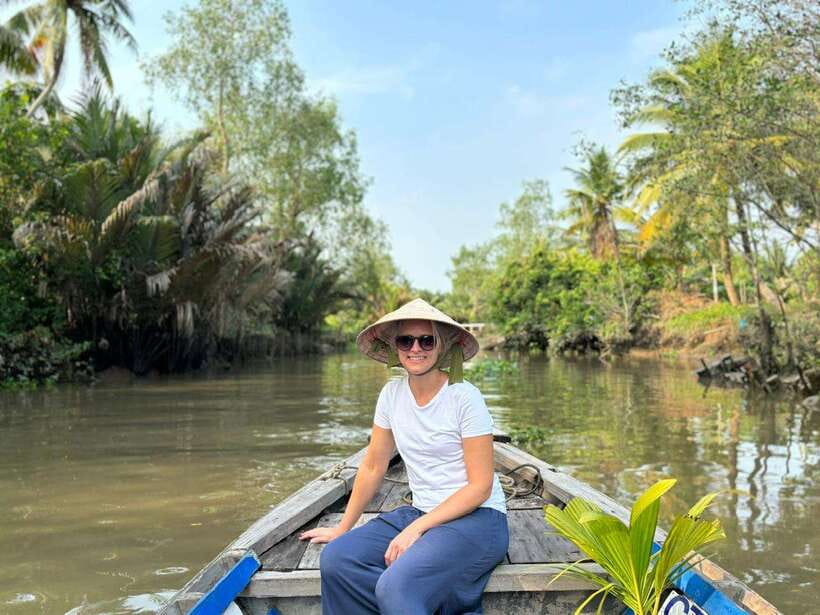 Can Tho: Floating Market, Canal, Cacao Farm & Mekong' Life - Why this Mekong morning works so well