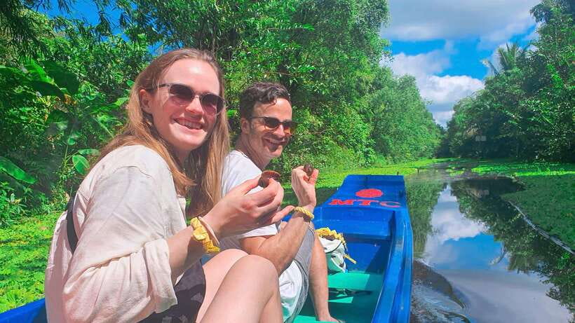 Can Tho: Floating Market & Lung Ngoc Hoang Nature Reserve - Why this Can Tho day feels different