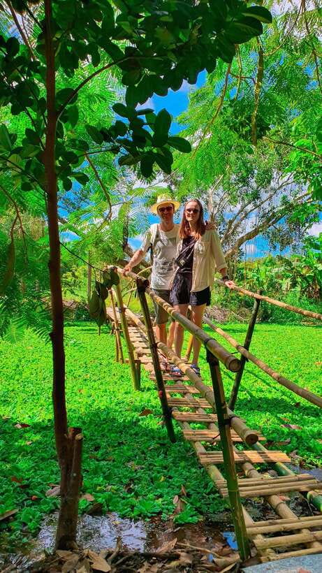 Can Tho: Floating Market & Lung Ngoc Hoang Nature Reserve - Guide quality and group size matter here