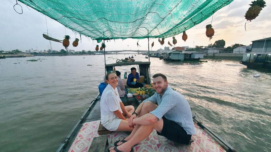Can Tho: Floating Market & Mekong's Legacy( About 6 Pax) - Who should book it, and who should think twice