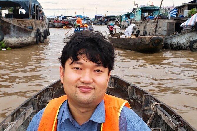 CAN THO: Floating Market & Mekong’s Legacy (About 6 Pax) - Why the 5:30 AM start matters