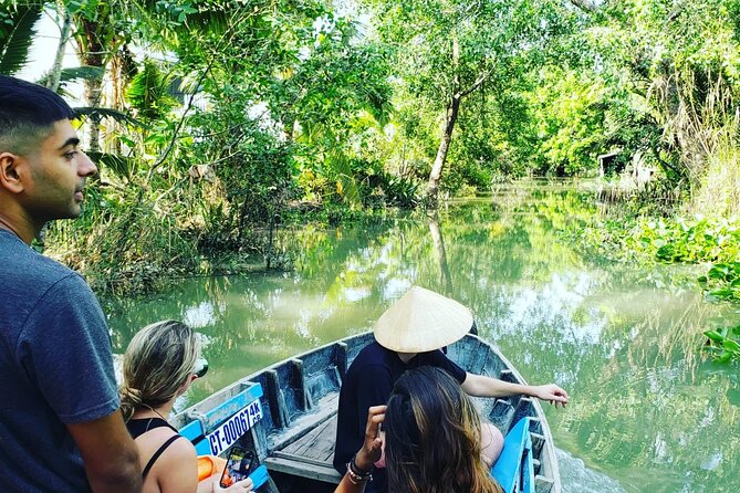 CAN THO: Floating Market & Mekong’s Legacy (About 6 Pax) - The rice noodle workshop