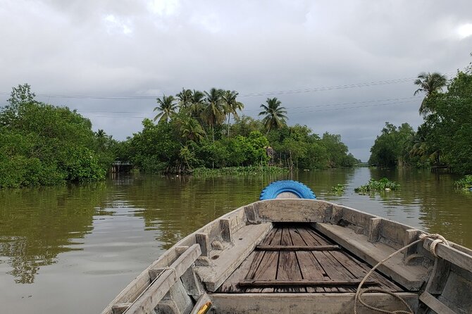 CAN THO: Floating Market & Mekong’s Legacy (About 6 Pax) - Fruit, tea, hammocks, and a floating house