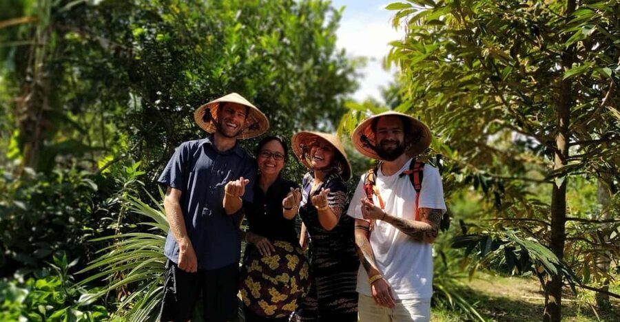 Can Tho: Mekong Delta and Cai Rang Floating Market Tour - The guide can shape the whole morning