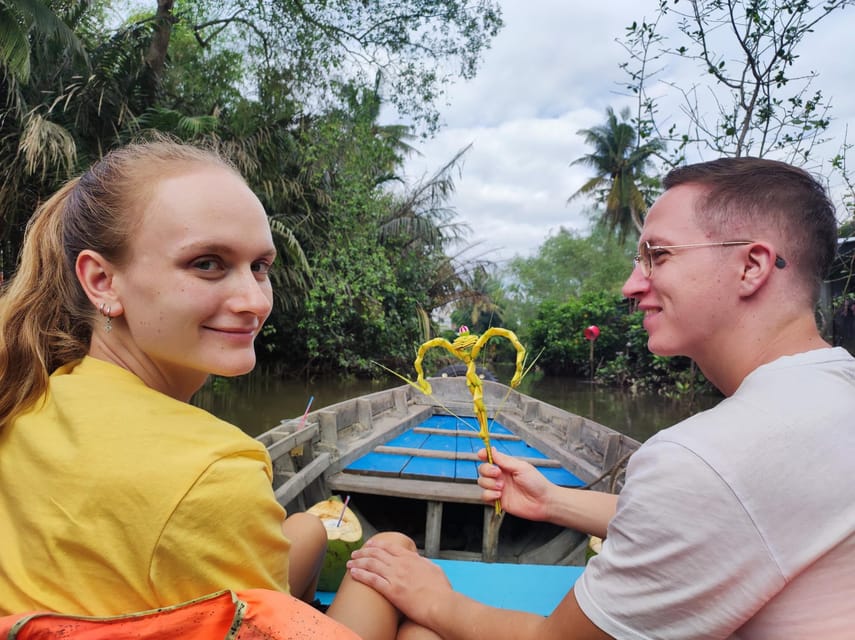 Can Tho: Mekong Delta and Cai Rang Floating Market Tour - Cai Rang Floating Market and breakfast afloat