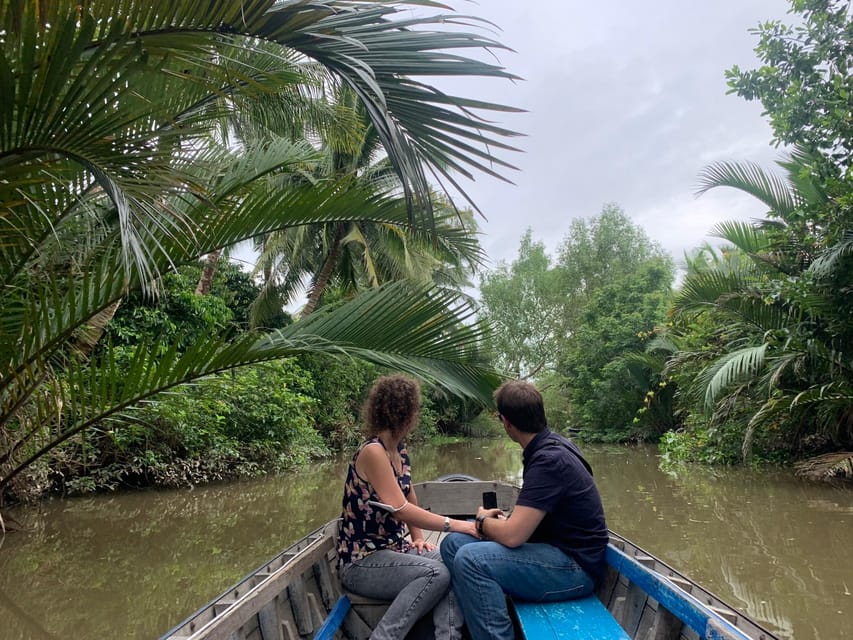 Can Tho: Mekong Delta and Cai Rang Floating Market Tour - Quiet canals along the Song Can Tho