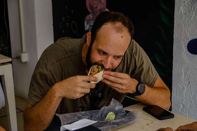 Cancun: 3-Hour Food Tour, Visit to the Market & Street Art - Fresh juice and a Mexican popsicle finish the route